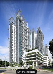 Eight Riversuites (D12), Condominium #569806291